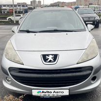 Peugeot 207 1.4 AMT, 2008, 234 497 км, с пробегом, цена 370 000 руб.