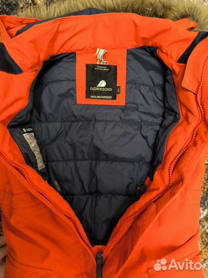 Комбинезон зимний