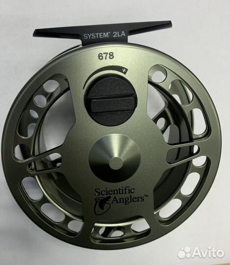 Scientific anglers system - 2LA 678
