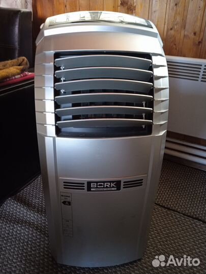 Мобильный кондиционер бу bork