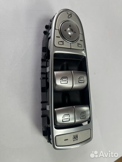 Блок управления стеклоподъемниками Mercedes-Benz