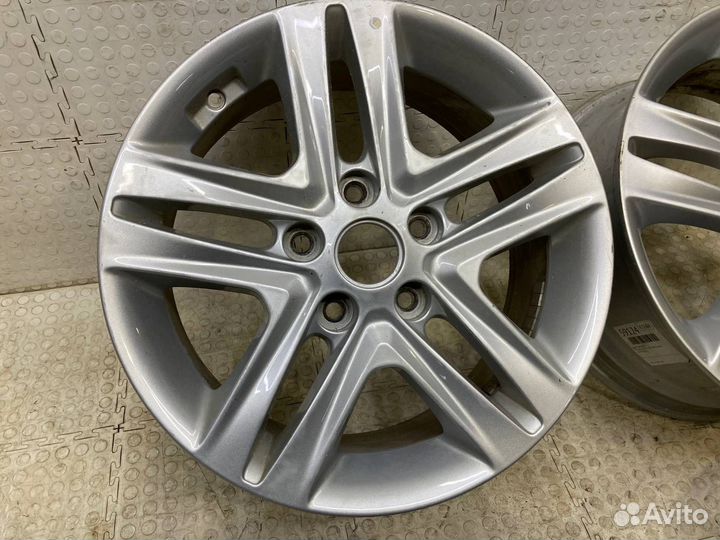 Комплект литых дисков R16 Kia Ceed 3