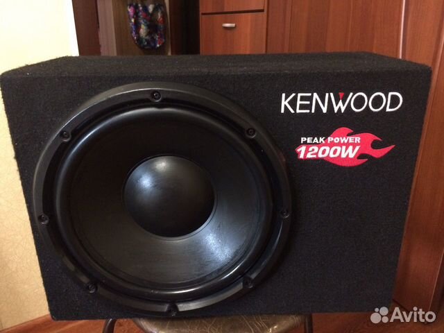 Kenwood 1200 watt best sale