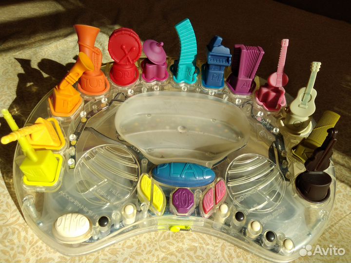 Игрушка B.Battat Симфония BX1977C1Z