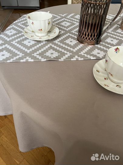 Скатерть водоотталкивающая