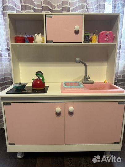 Кухня для девочки