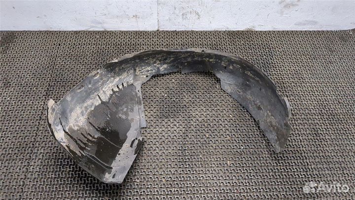 Защита арок (подкрылок) Audi A4 (B5), 1995