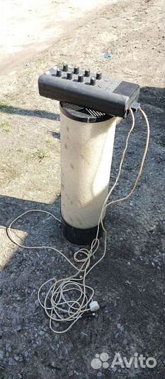 Цветомузыка Радуга СССР