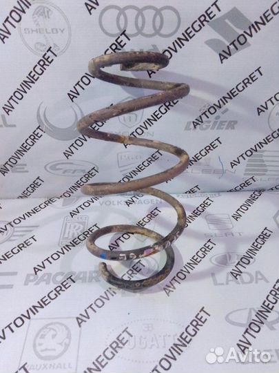 Пружина передняя Kia Sportage 3 передний привод