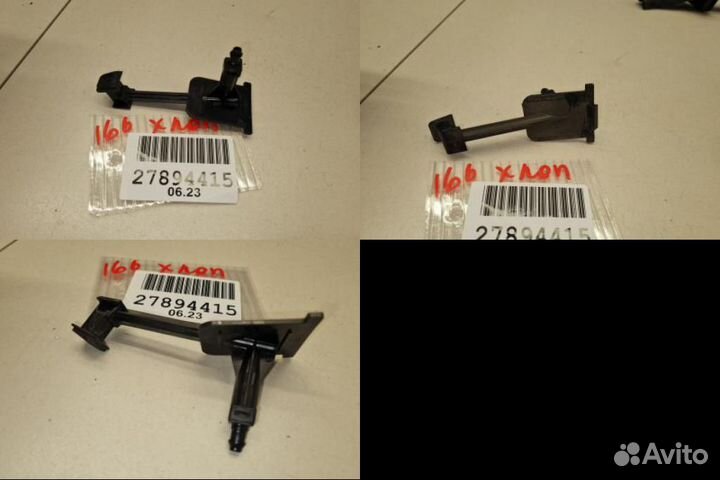 Форсунка омывателя заднего стекла Mercedes GL-klas