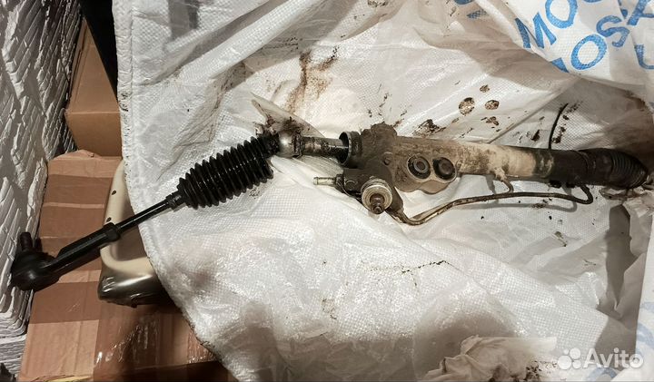 Рулевая рейка Nissan Cefiro A33