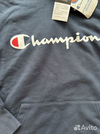 Толстовка champion оригинал новая