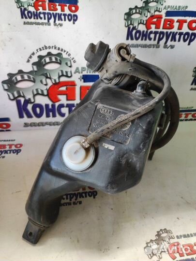 Горловина топливного бака Audi A8 4.2 Quattro