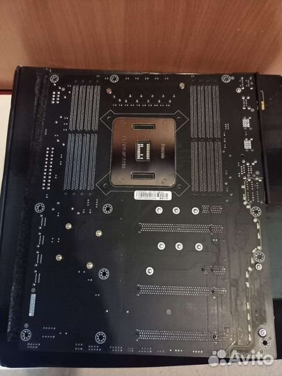 Комплект lga 2011 v3, X99 f8+xeon 12/24+32GB