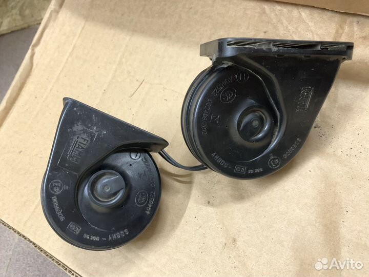 Сигнал звуковой (клаксон) Ford Kuga 2013