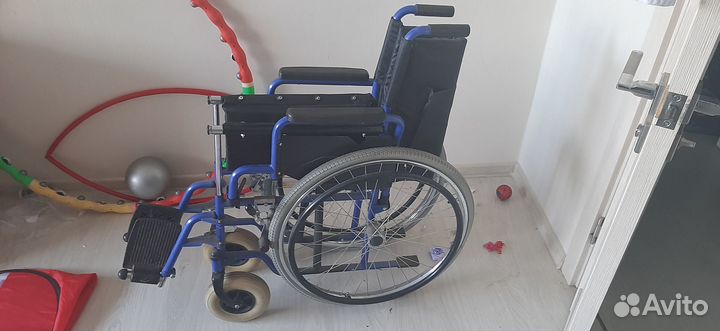 Инвалидная коляска бу