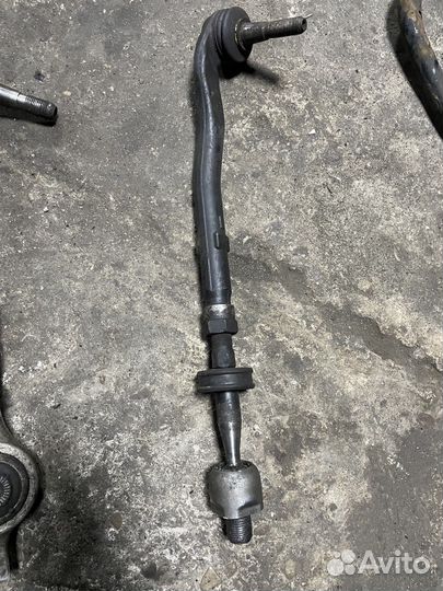 Тяга с наконечником левый BMW E39