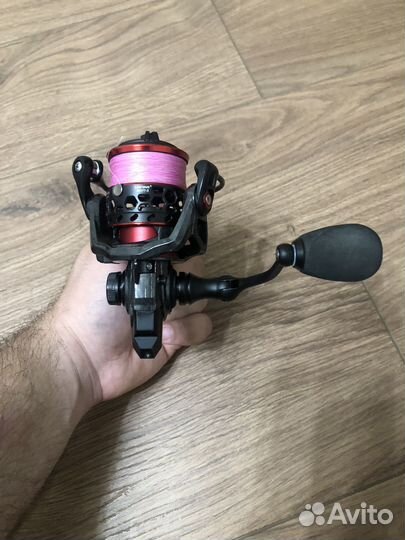 Катушка mifine carbon 2000