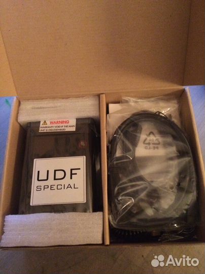 Профессиональный переносной жесткий диск