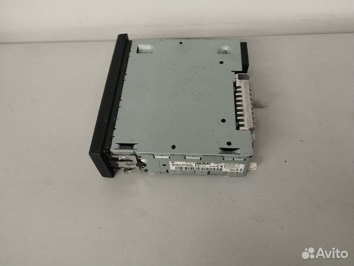 1858912 Радиомагнитола DAF NEW XF 106