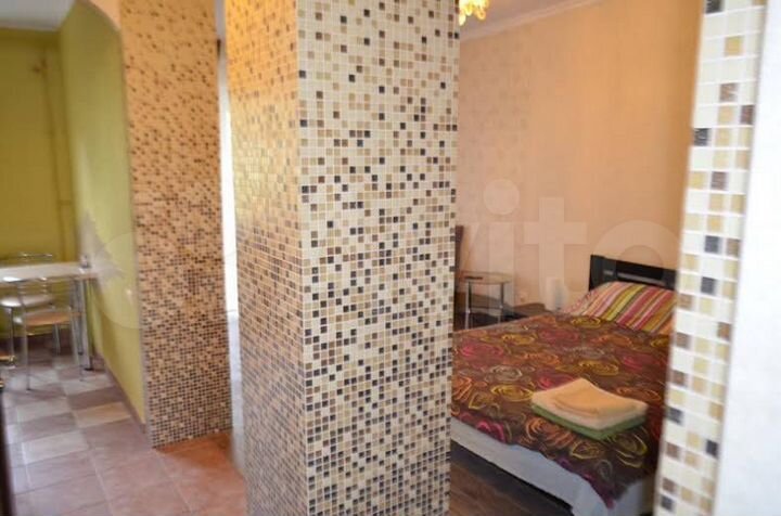 1-к. квартира, 30 м², 4/4 эт.