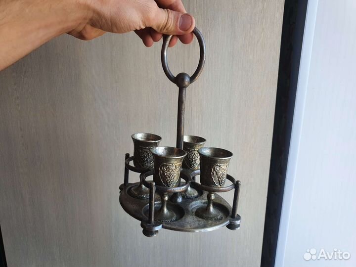 Набор рюмок Англия