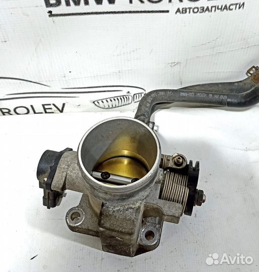 Дроссельная заслонка G4E Hyundai Getz