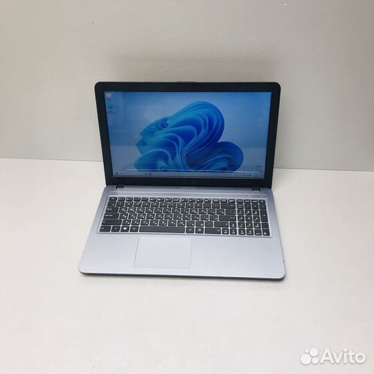 Стильный asus X540LJ