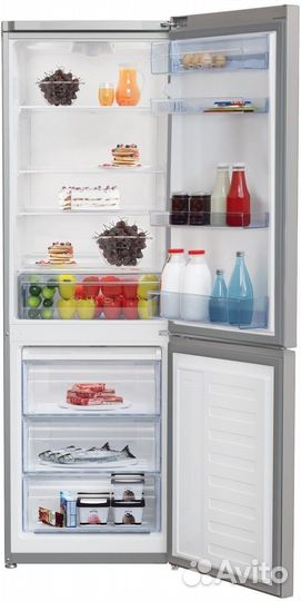 Холодильник Beko rcsa 330K20 B Новый