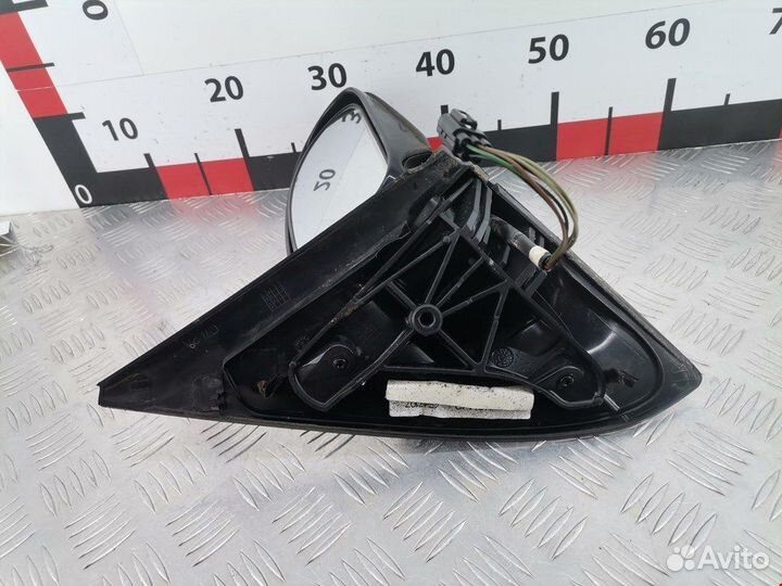 Зеркало боковое правое для Ford Focus 1 1347095