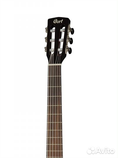 Электрогитара Cort sunset NY Sunset-Nylectric-BK