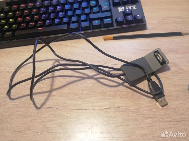 Usb удлинитель