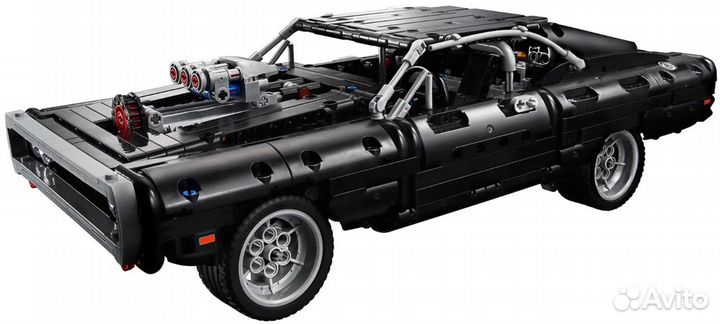 Конструктор lepin Додж Dodge Charger Торетто