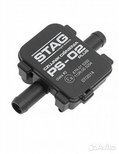 Датчик давления газа гбо, мап сенсор PS-02