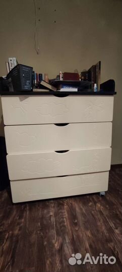 Пеленальный комод