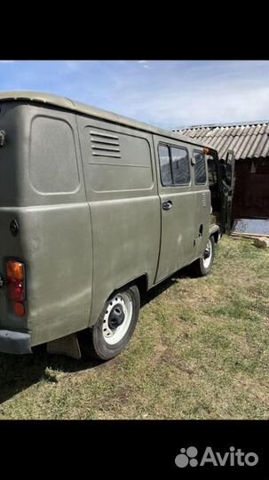 УАЗ 39095 2.7 МТ, 2011, 200 000 км