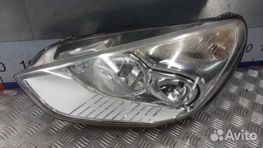 Фара левая ford S-MAX (SML10MR01)