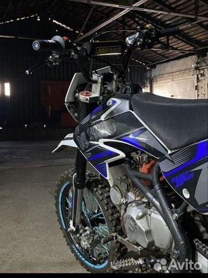 Питбайк Regulmoto Seven Medalist 150e до 1 июня