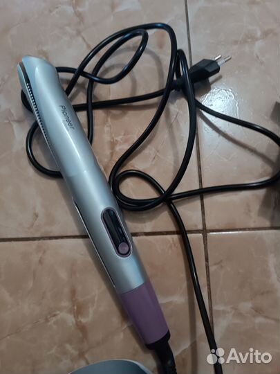 Выпрямитель для волос 2 в 1 Pioneer Pioneer HS-101