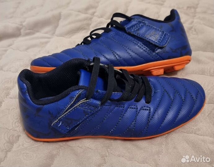 Бутсы Декатлон Kidsta 32р