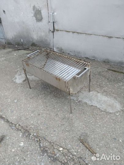 Мангал барбекю