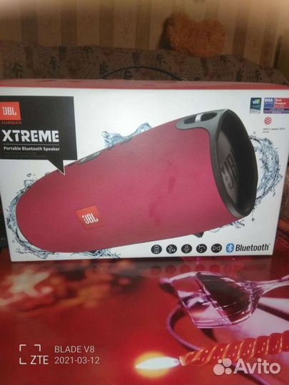 JBL,оригинал 40vat