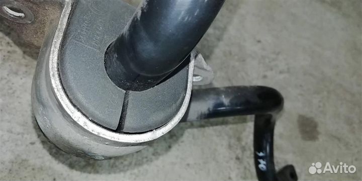 Стабилизатор передний BMW E39