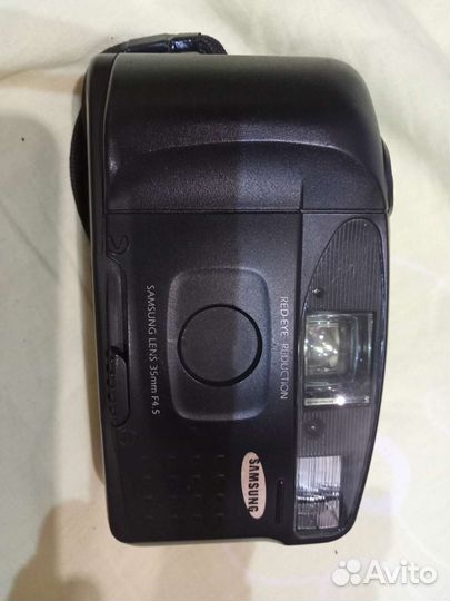 Плёночный фотоаппарат