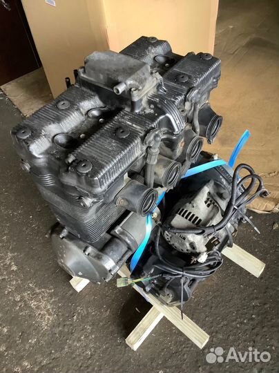 Контрактный мотор Suzuki GSF1200 Bandit (Inazuma)