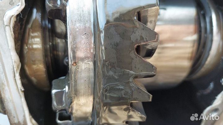 Редуктор Subaru 180 Suretrac LSD пара 3.9