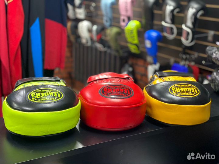 Лапы тренерские leaders Big-Air