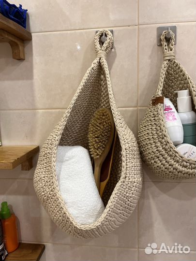 Корзина для хранения большая