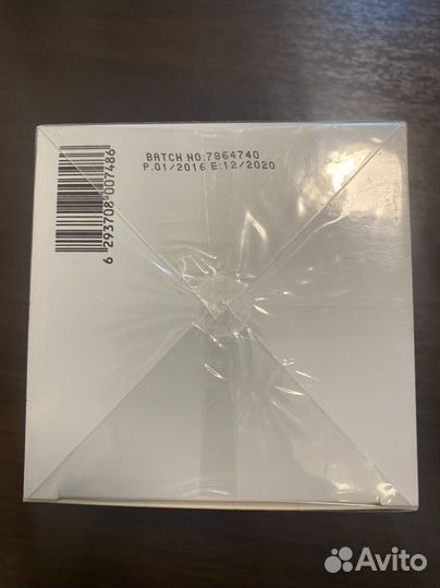 Туалетная вода