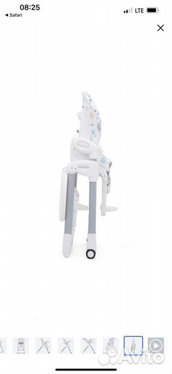 Стул для кормления Joie